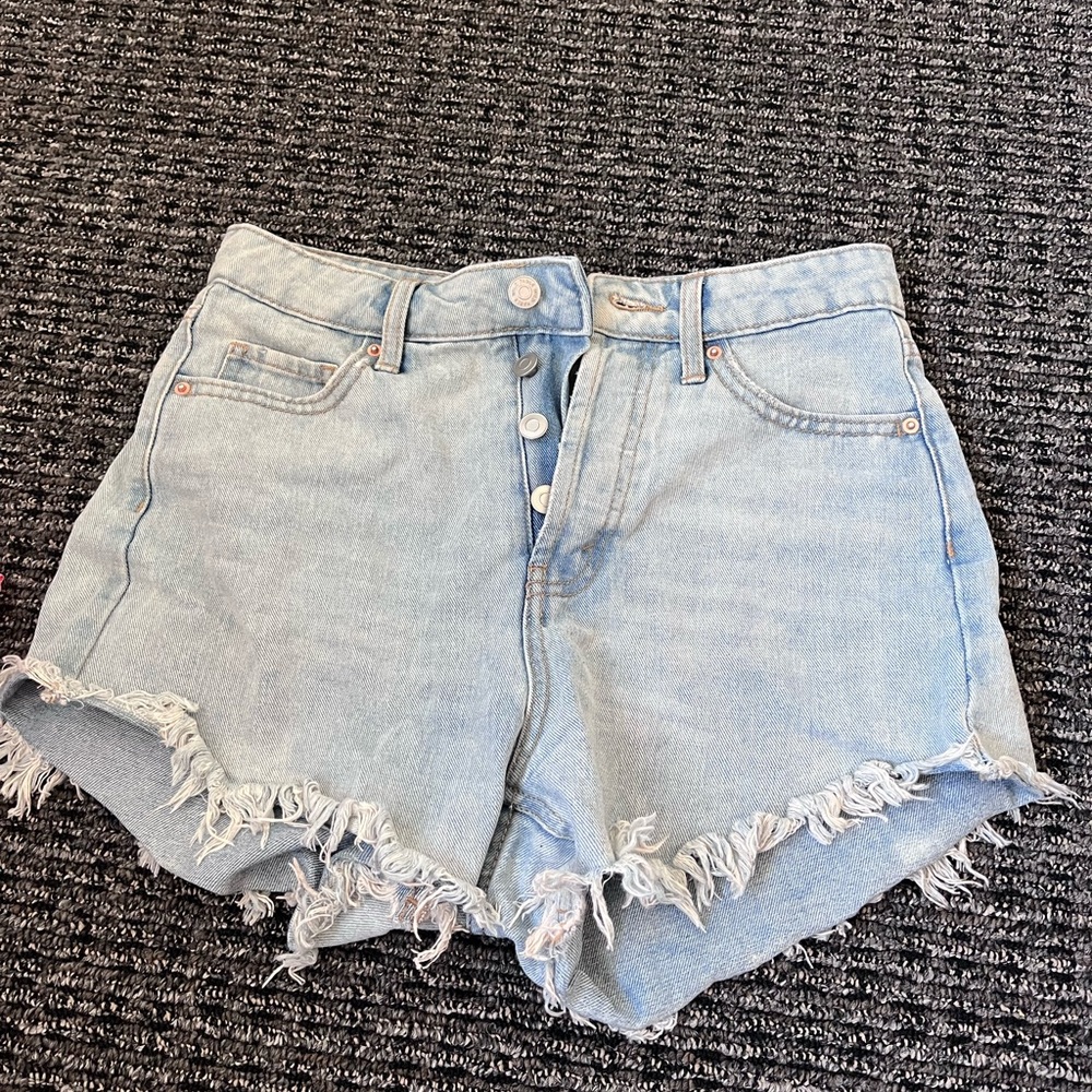 Wild fable size 0 shorts